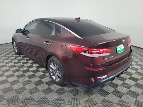 Used 2020 Kia Optima LX FWD image 5