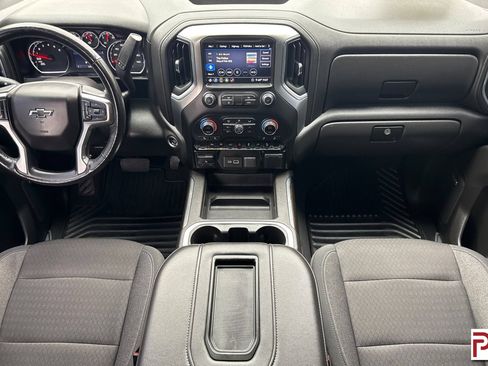 Certified 2020 Chevrolet Silverado 1500 RST w/ All-Star Edition AWD/4WD image 15