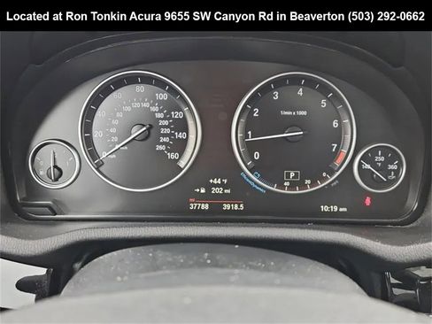 Used 2017 BMW X3 xDrive28i image 9