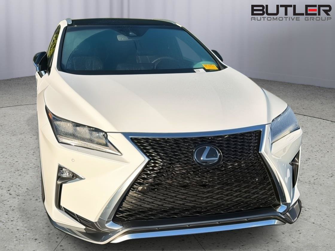 Used 2019 Lexus RX 350 F Sport AWD/4WD image 6