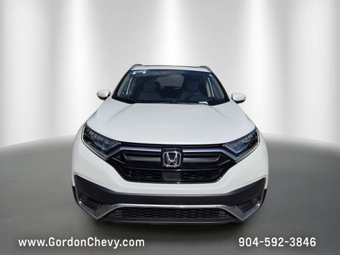 Used 2022 Honda CR-V Touring image 9