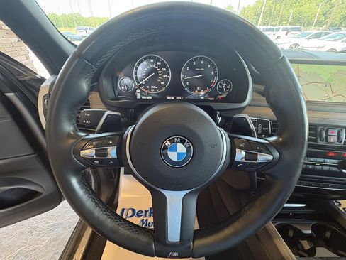 Used 2016 BMW X5 xDrive50i AWD/4WD image 11
