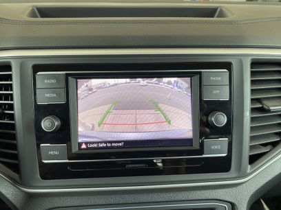 Certified 2023 Volkswagen Atlas SE