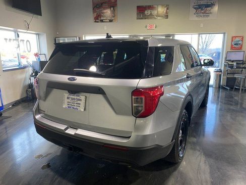 Used 2020 Ford Explorer 4WD Police Interceptor image 5