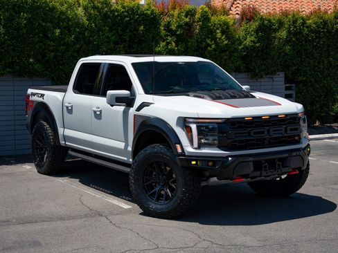 Used 2024 Ford F150 Raptor w/ Equipment Group 803A Raptor R AWD/4WD image 26