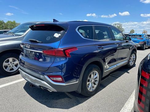 Used 2020 Hyundai Santa Fe SEL FWD image 2