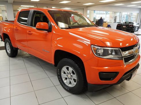 Used 2019 Chevrolet Colorado W/T w/ WT Convenience Package image 14