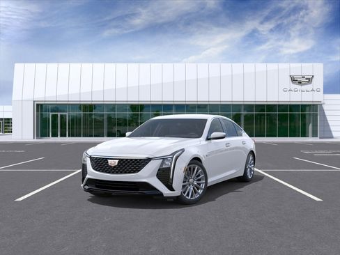 New 2026 Cadillac CT5 Premium Luxury w/ Technology Package image 8