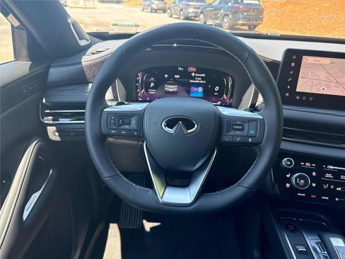 New 2027 INFINITI QX60 Autograph AWD/4WD image 17