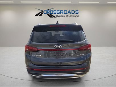 Used 2023 Hyundai Santa Fe SEL Premium