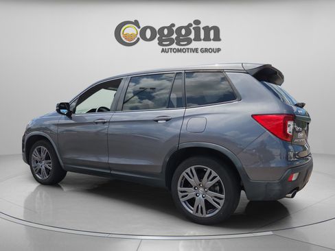 Used 2020 Honda Passport EX-L image 3