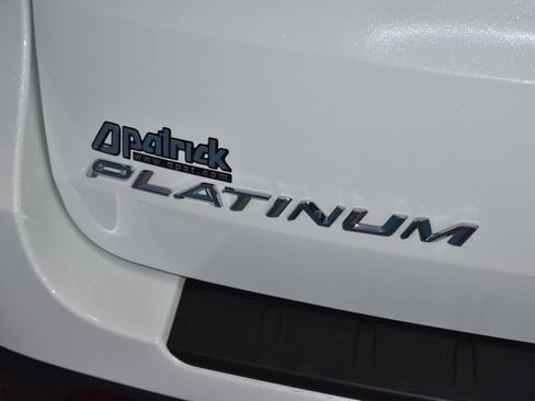 Used 2025 Ford Explorer Platinum w/ LUX Leather Package image 34