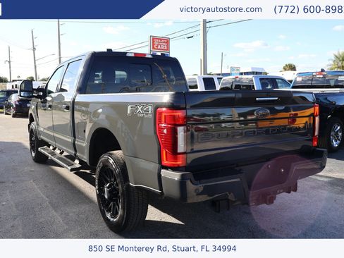 Used 2021 Ford F250 Lariat image 7