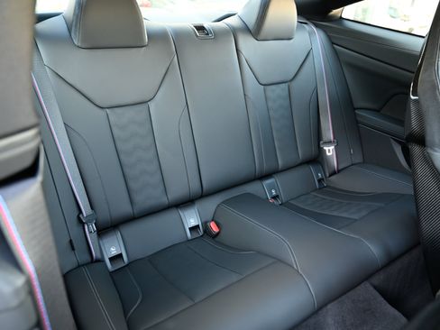 Used 2025 BMW M4 xDrive Competition w/ Carbon Package image 45