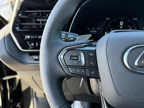 New 2026 Lexus TX 350 AWD image 23