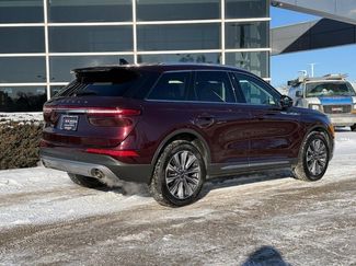 Used 2020 Lincoln Corsair Reserve video 3