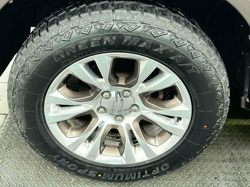 Used 2018 RAM 1500 Laramie Longhorn w/ Convenience Group image 34