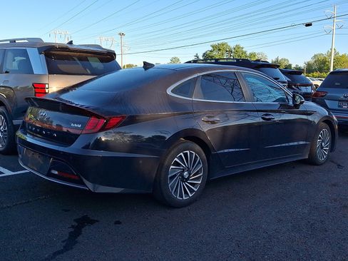Used 2023 Hyundai Sonata Limited FWD image 4