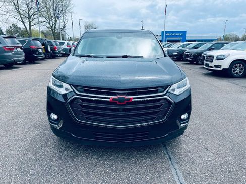 Used 2019 Chevrolet Traverse Premier w/ Redline Edition AWD/4WD image 10