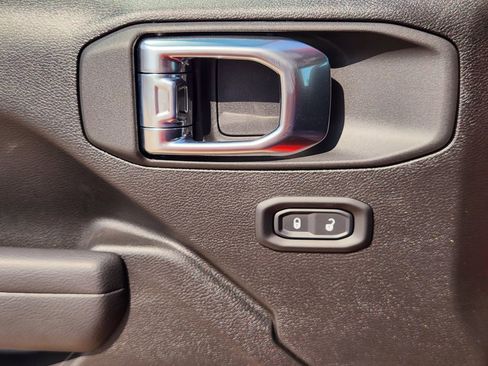 New 2026 Jeep Wrangler Sport image 18