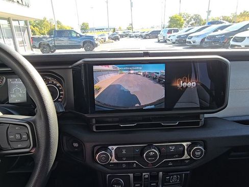 New 2026 Jeep Wrangler Sport image 20