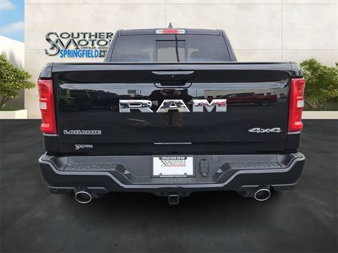 New 2026 RAM 1500 Laramie w/ Sport Appearance Package AWD/4WD image 4