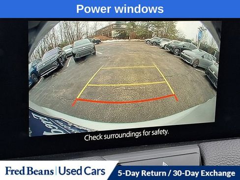 Used 2025 MAZDA CX-70 Plug-In Hybrid w/ Premium Pkg AWD/4WD image 22