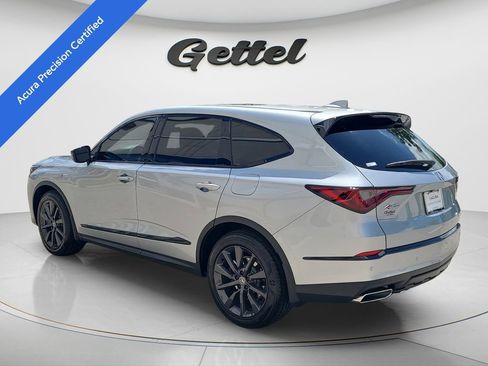 Used 2026 Acura MDX A-Spec AWD/4WD image 8