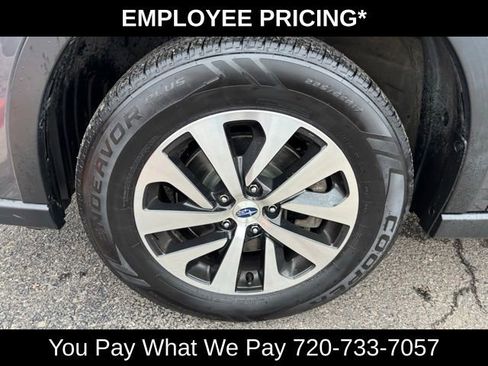 Used 2022 Subaru Outback Premium AWD/4WD image 10