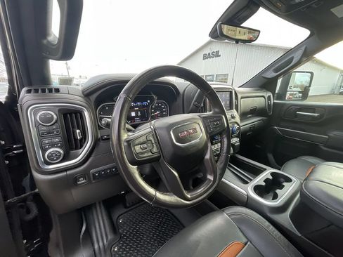 Used 2023 GMC Sierra 2500 AT4 w/ AT4 Premium Plus Package AWD/4WD image 30