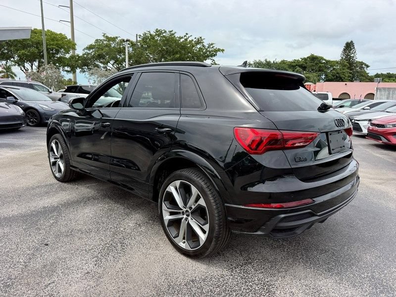 Used 2022 Audi Q3 2.0T Premium Plus w/ Premium Plus Package AWD/4WD image 7