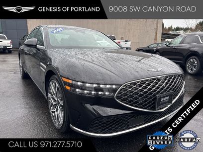 Used 2025 Genesis G90 3.5T