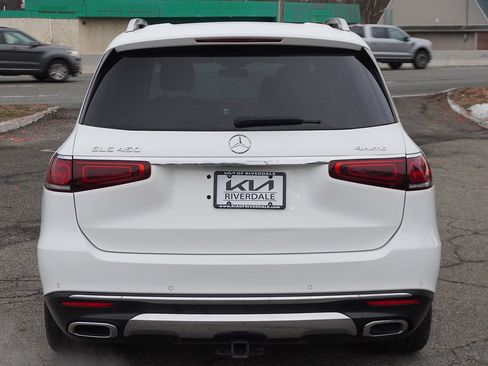 Used 2022 Mercedes-Benz GLS 450 4MATIC image 16