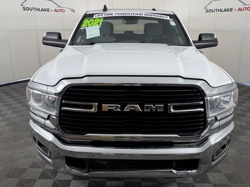Used 2021 RAM 2500 Big Horn w/ Level 1 Equipment Group AWD/4WD image 2