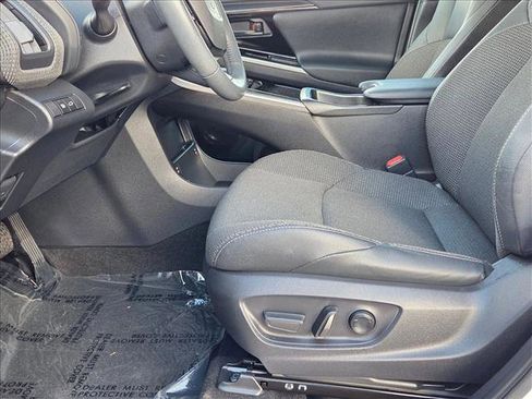 Used 2025 Toyota bZ4X FWD w/ Weather Package image 15