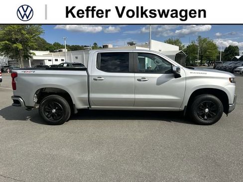 Used 2020 Chevrolet Silverado 1500 LT w/ All-Star Edition AWD/4WD image 6