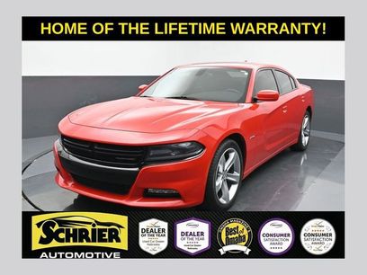 Used 2016 Dodge Charger R/T