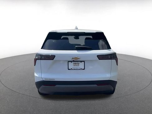 Used 2025 Chevrolet Equinox LT image 12