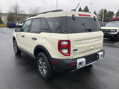 New 2025 Ford Bronco Sport Big Bend image 3