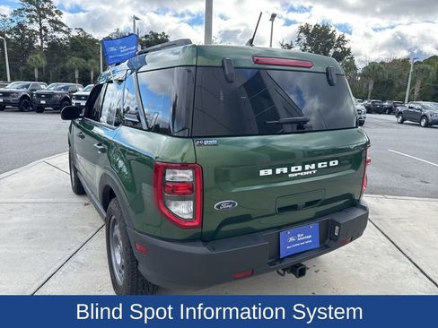 Certified 2024 Ford Bronco Sport Big Bend image 6