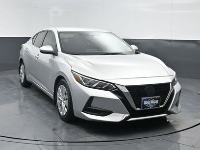 Used 2022 Nissan Sentra S w/ Trunk Package