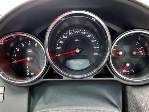 Used 2013 Cadillac CTS V w/ Wood Trim Package RWD image 23