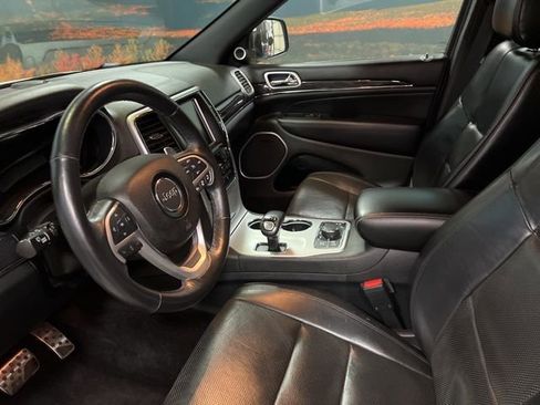 Used 2015 Jeep Grand Cherokee High Altitude image 24