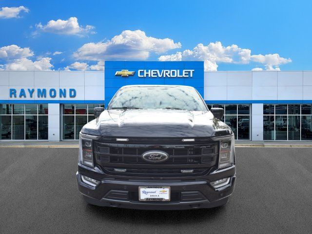Used 2023 Ford F150 Platinum w/ Equipment Group 701A High AWD/4WD image 8