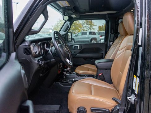 Used 2020 Jeep Wrangler Unlimited Rubicon image 11