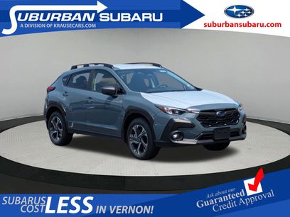 Certified 2025 Subaru Crosstrek 2.5i Premium