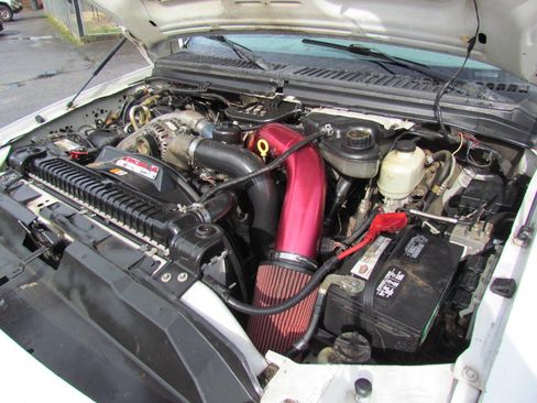 Used 2007 Ford F250 XLT image 21