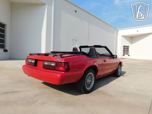 Used 1992 Ford Mustang LX RWD image 25