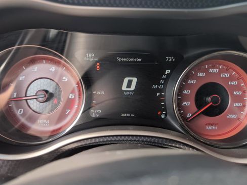 Used 2016 Dodge Charger SRT Hellcat w/ Harman/Kardon Audio Group RWD image 20
