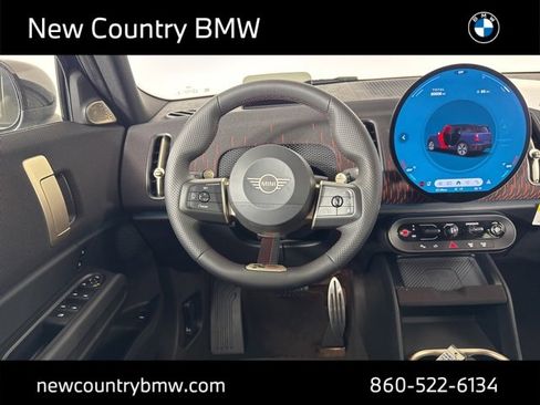 New 2026 MINI Cooper Countryman John Cooper Works w/ Comfort Package Max image 13